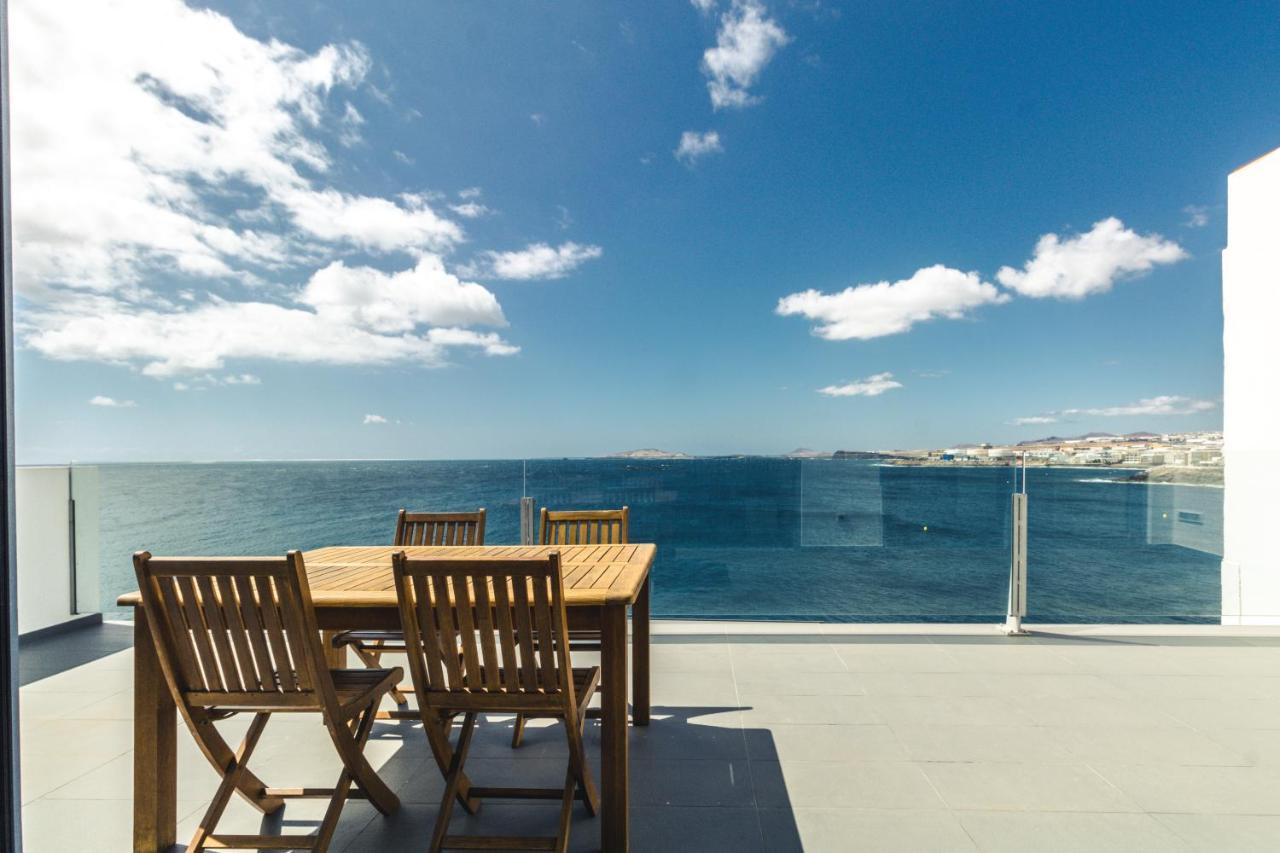 Top Views Melenara Beach Avenue Apartments Exterior foto