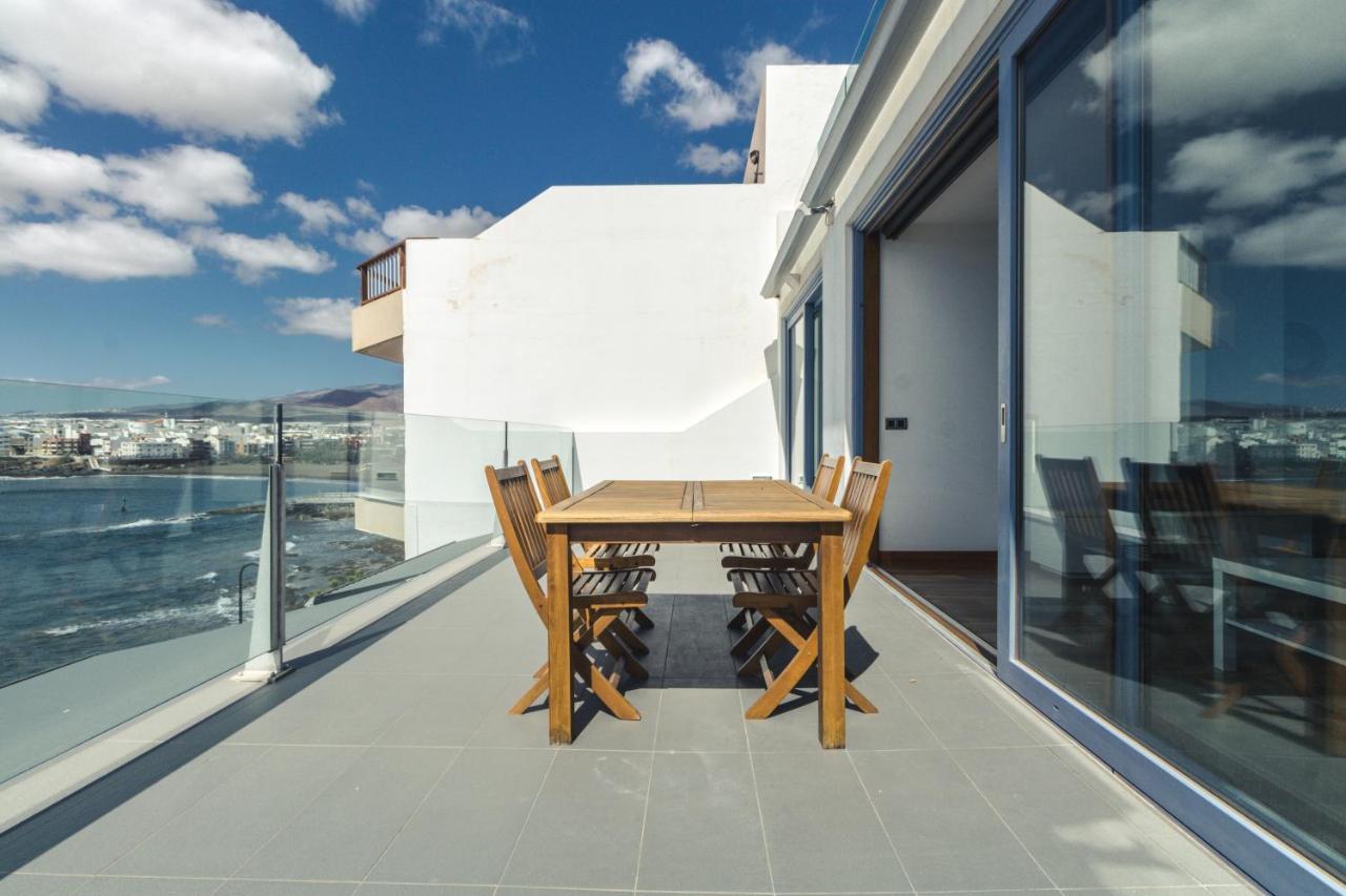 Top Views Melenara Beach Avenue Apartments Exterior foto