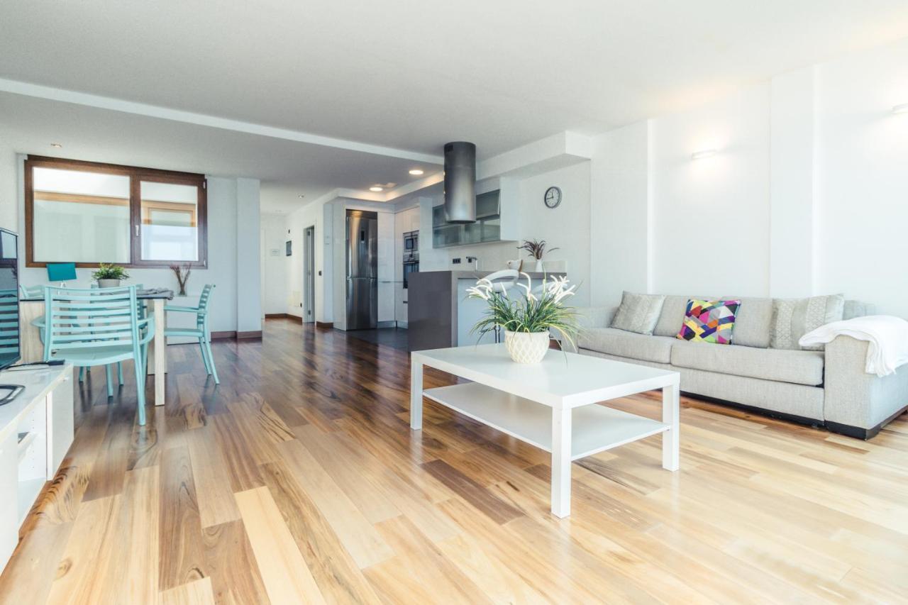 Top Views Melenara Beach Avenue Apartments Exterior foto