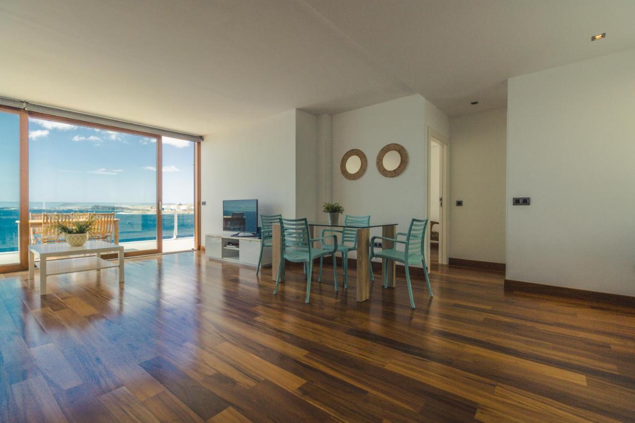 Top Views Melenara Beach Avenue Apartments Exterior foto