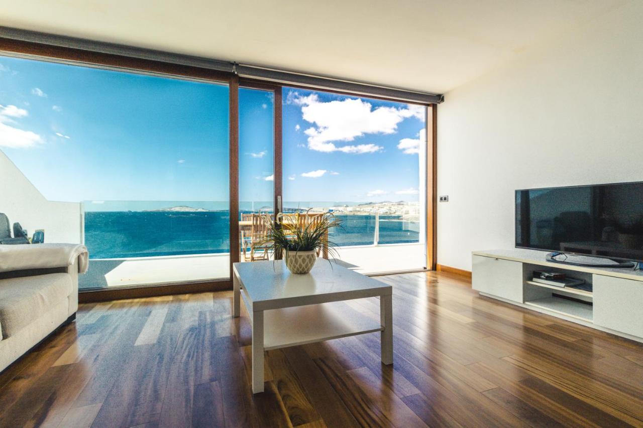 Top Views Melenara Beach Avenue Apartments Exterior foto