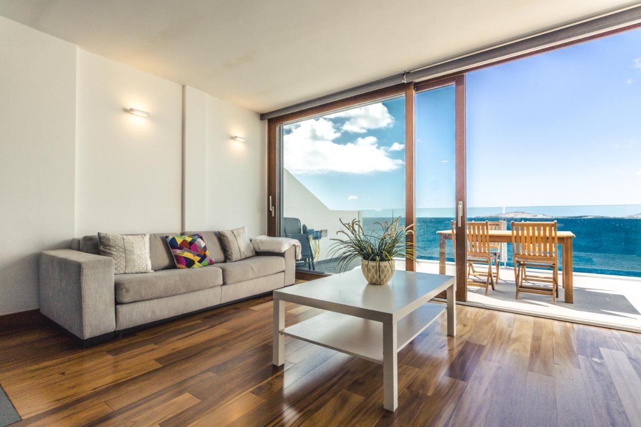Top Views Melenara Beach Avenue Apartments Exterior foto