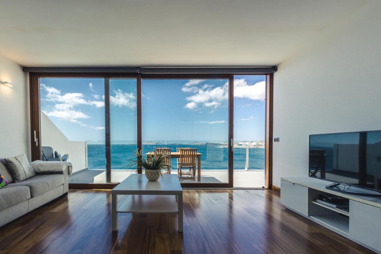 Top Views Melenara Beach Avenue Apartments Exterior foto