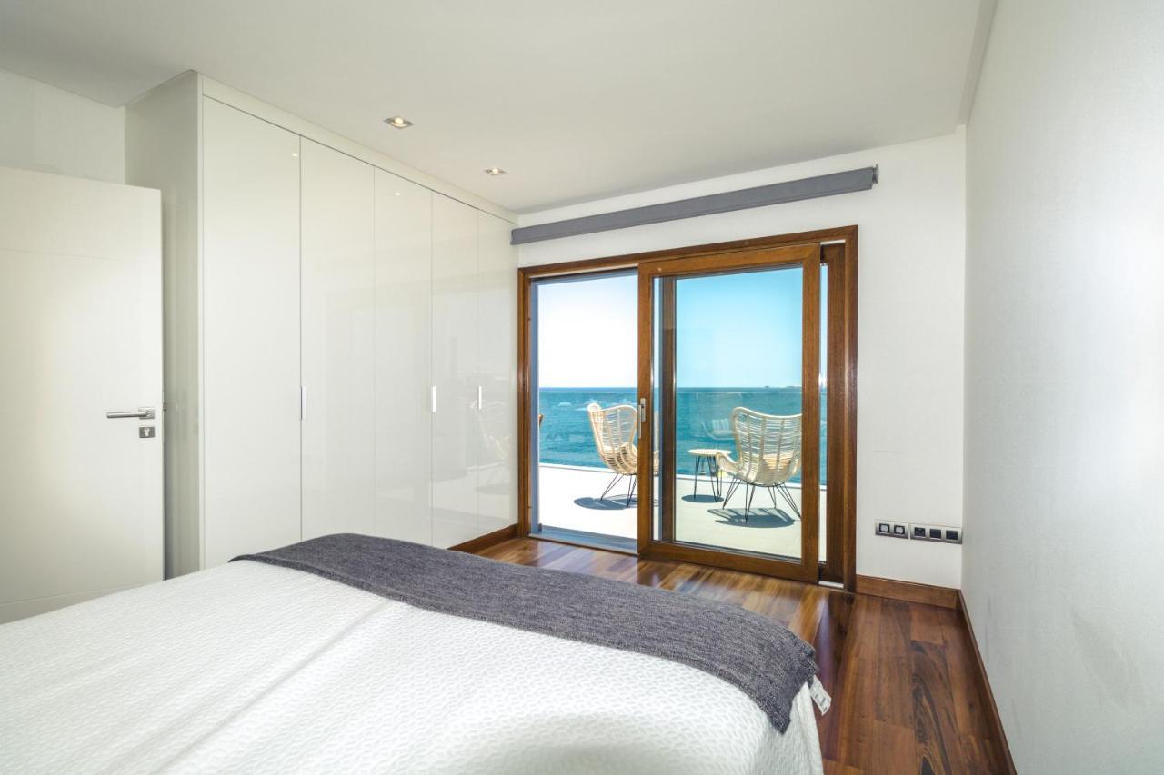 Top Views Melenara Beach Avenue Apartments Exterior foto