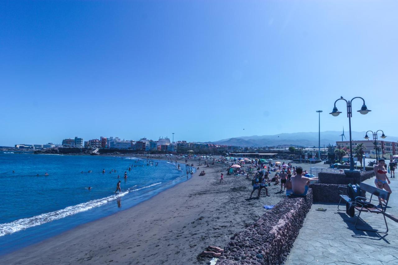 Top Views Melenara Beach Avenue Apartments Exterior foto