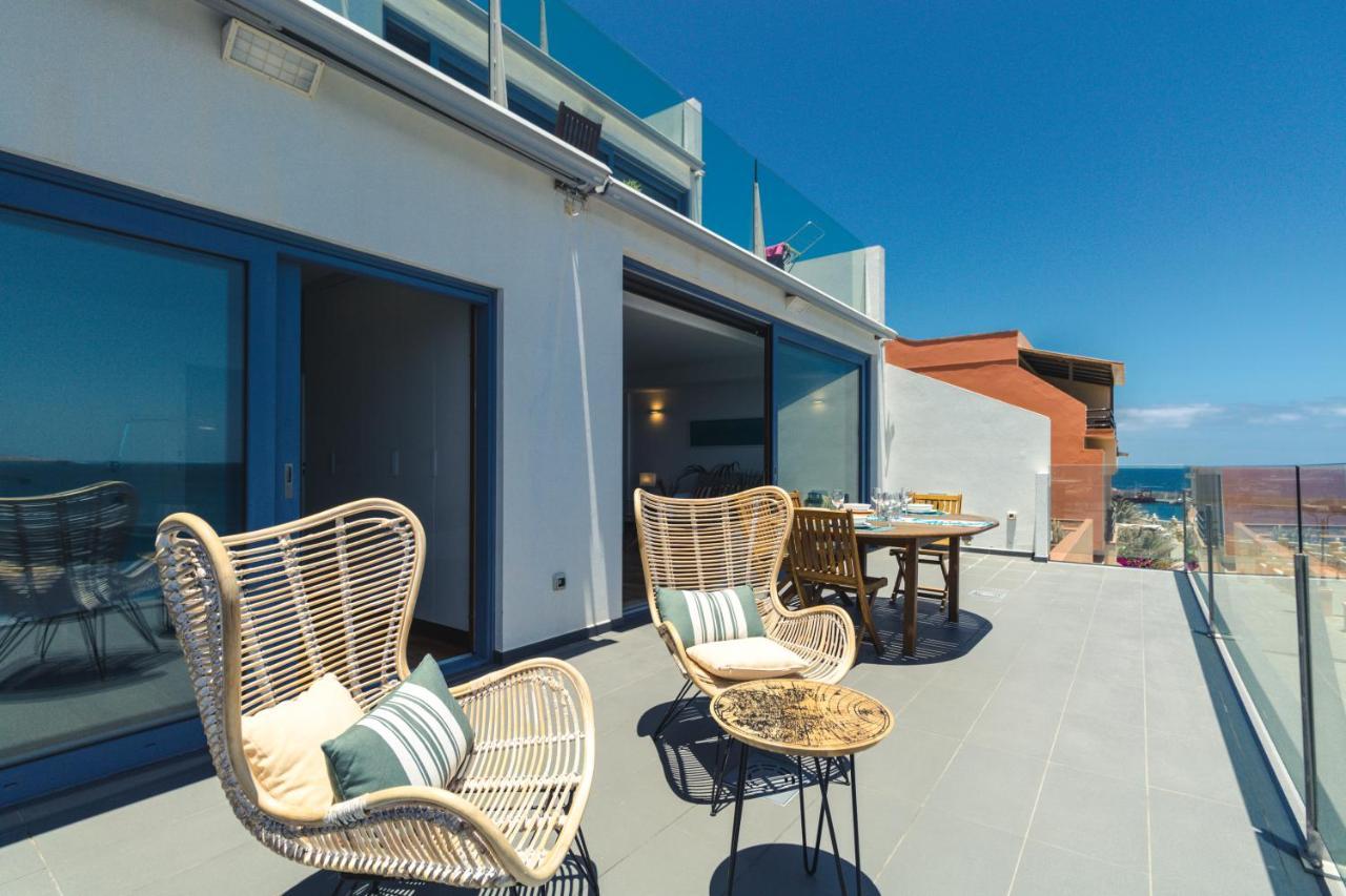 Top Views Melenara Beach Avenue Apartments Exterior foto
