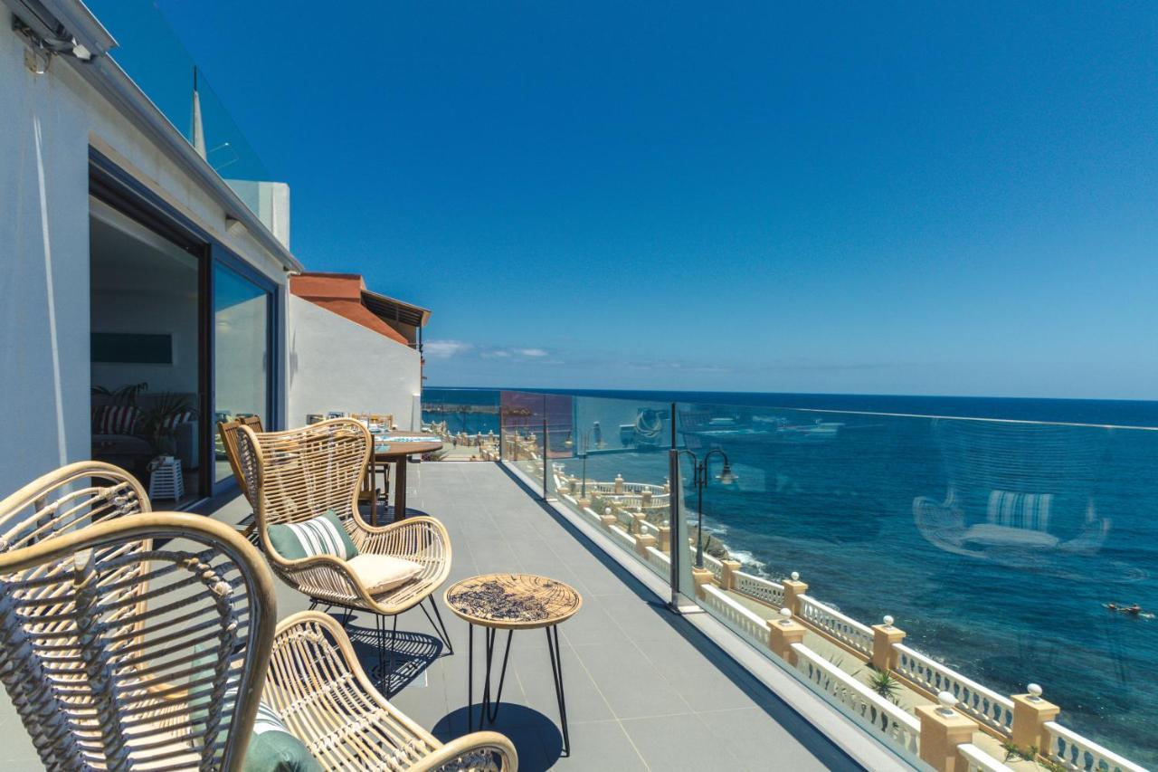 Top Views Melenara Beach Avenue Apartments Exterior foto