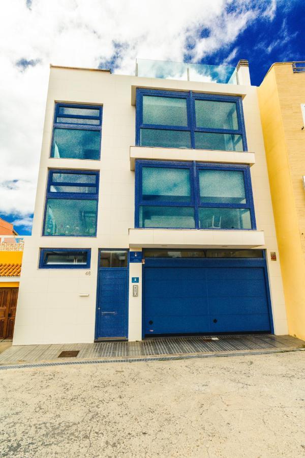 Top Views Melenara Beach Avenue Apartments Exterior foto